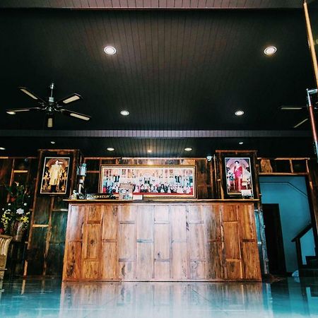 Baan Krittika Hotel Udon Thani Buitenkant foto