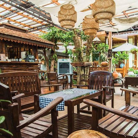 Baan Krittika Hotel Udon Thani Buitenkant foto