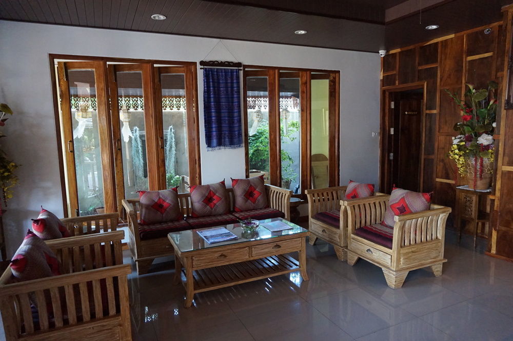 Baan Krittika Hotel Udon Thani Buitenkant foto