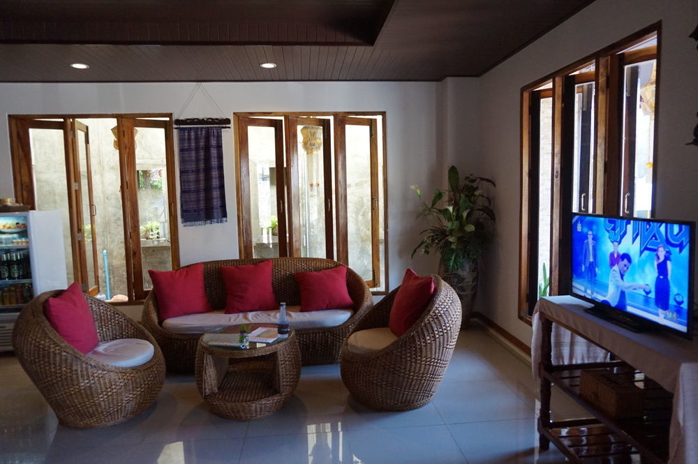 Baan Krittika Hotel Udon Thani Buitenkant foto