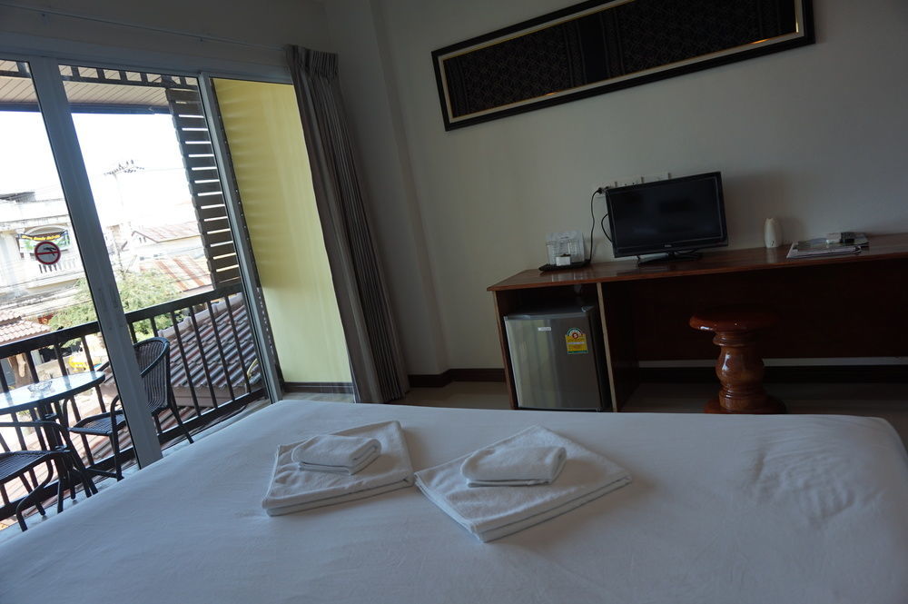 Baan Krittika Hotel Udon Thani Buitenkant foto