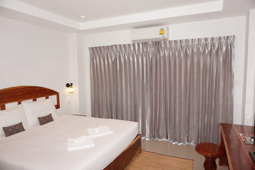 Baan Krittika Hotel Udon Thani Buitenkant foto