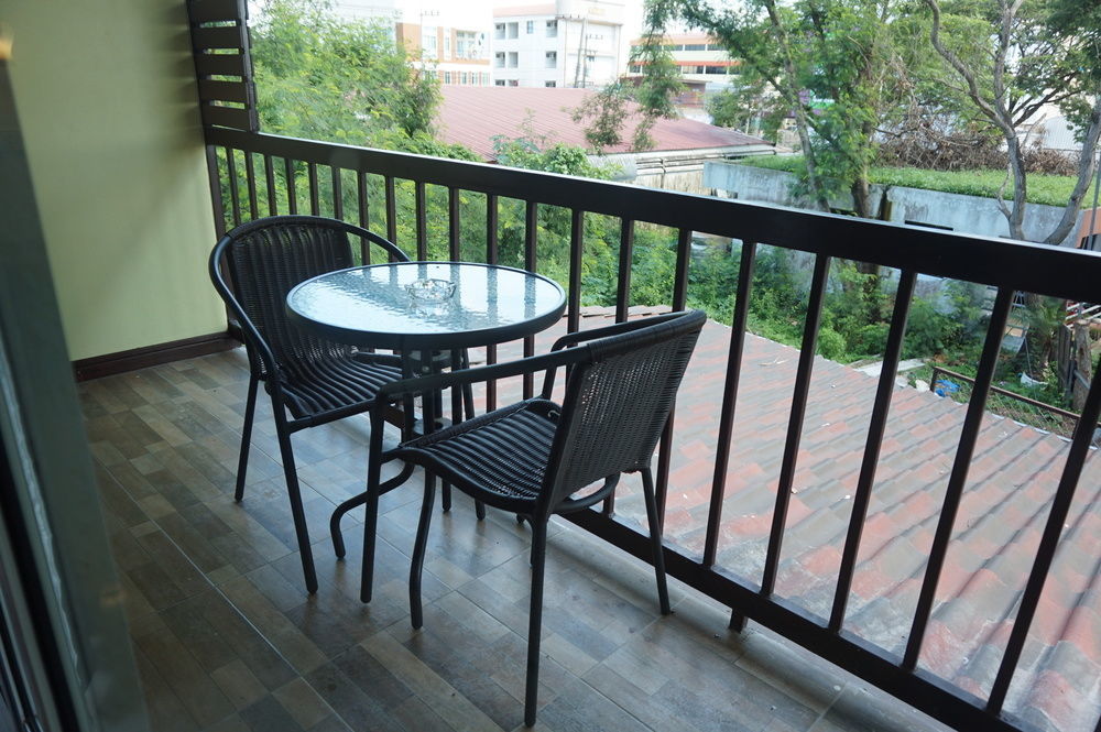 Baan Krittika Hotel Udon Thani Buitenkant foto