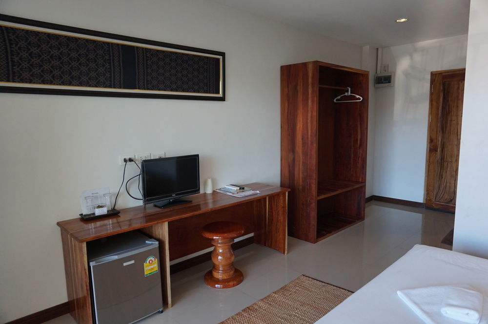 Baan Krittika Hotel Udon Thani Buitenkant foto
