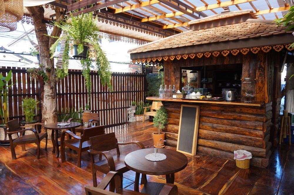 Baan Krittika Hotel Udon Thani Buitenkant foto