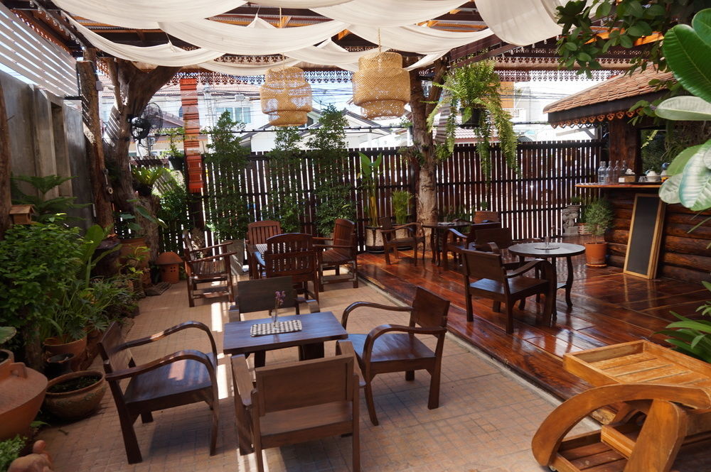 Baan Krittika Hotel Udon Thani Buitenkant foto
