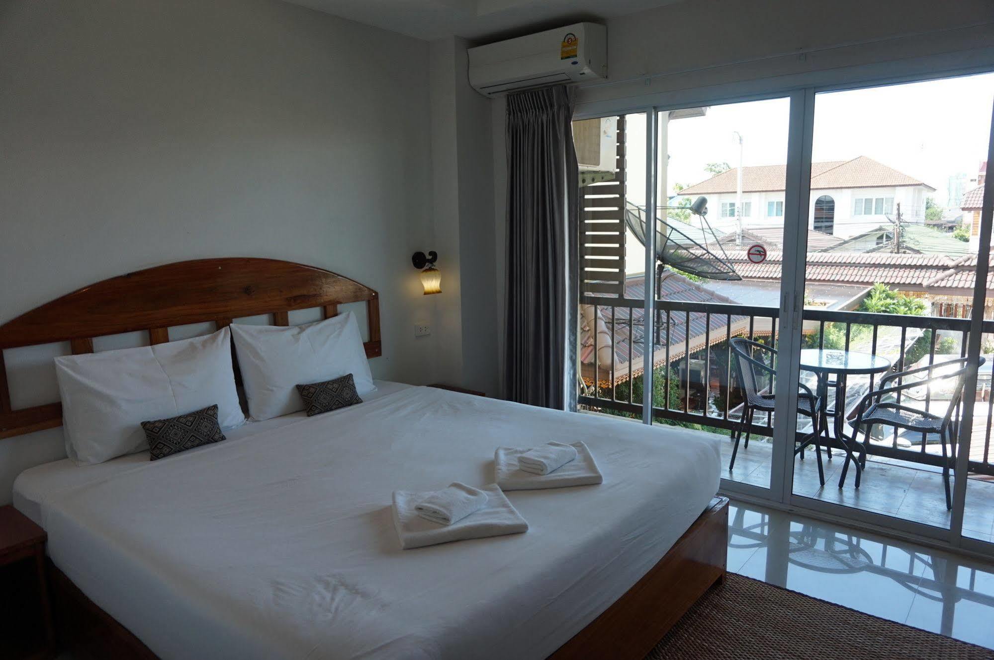 Baan Krittika Hotel Udon Thani Buitenkant foto