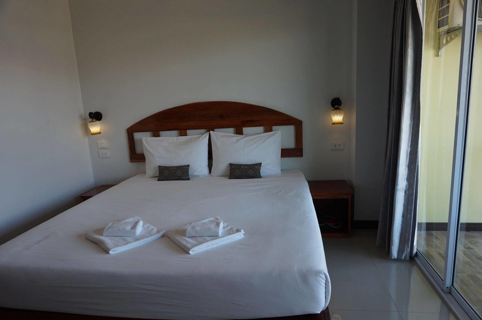 Baan Krittika Hotel Udon Thani Buitenkant foto