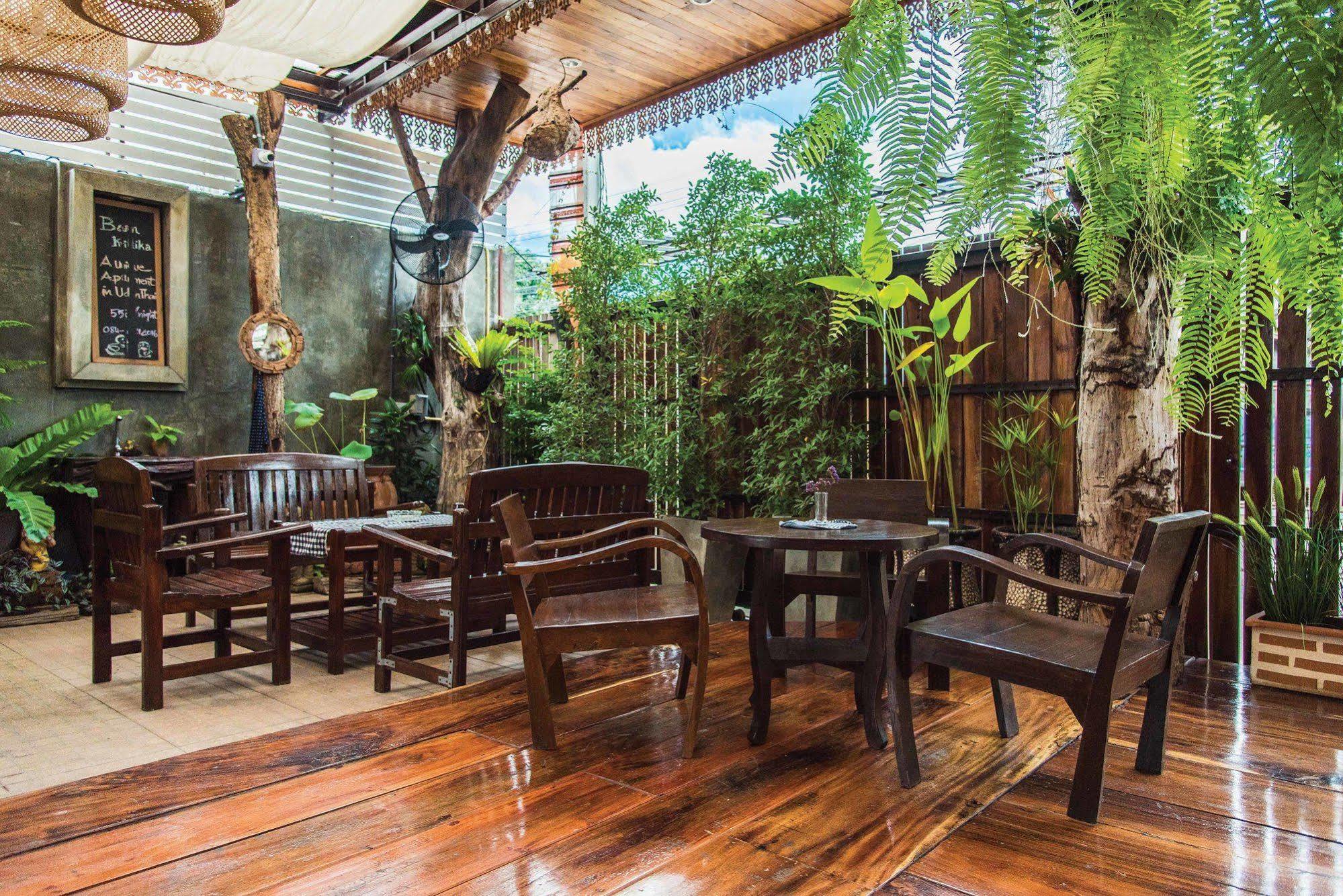 Baan Krittika Hotel Udon Thani Buitenkant foto