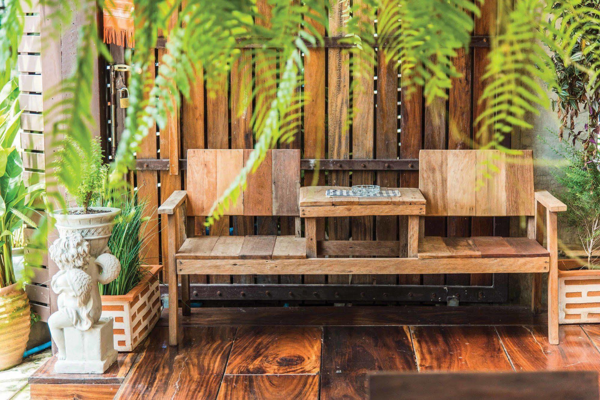 Baan Krittika Hotel Udon Thani Buitenkant foto