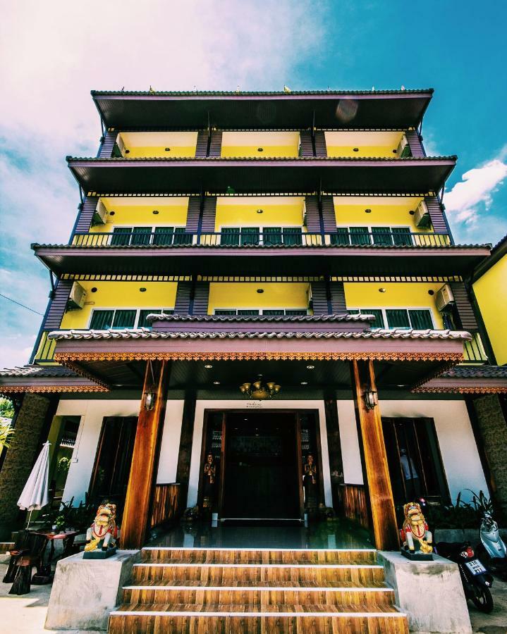 Baan Krittika Hotel Udon Thani Buitenkant foto