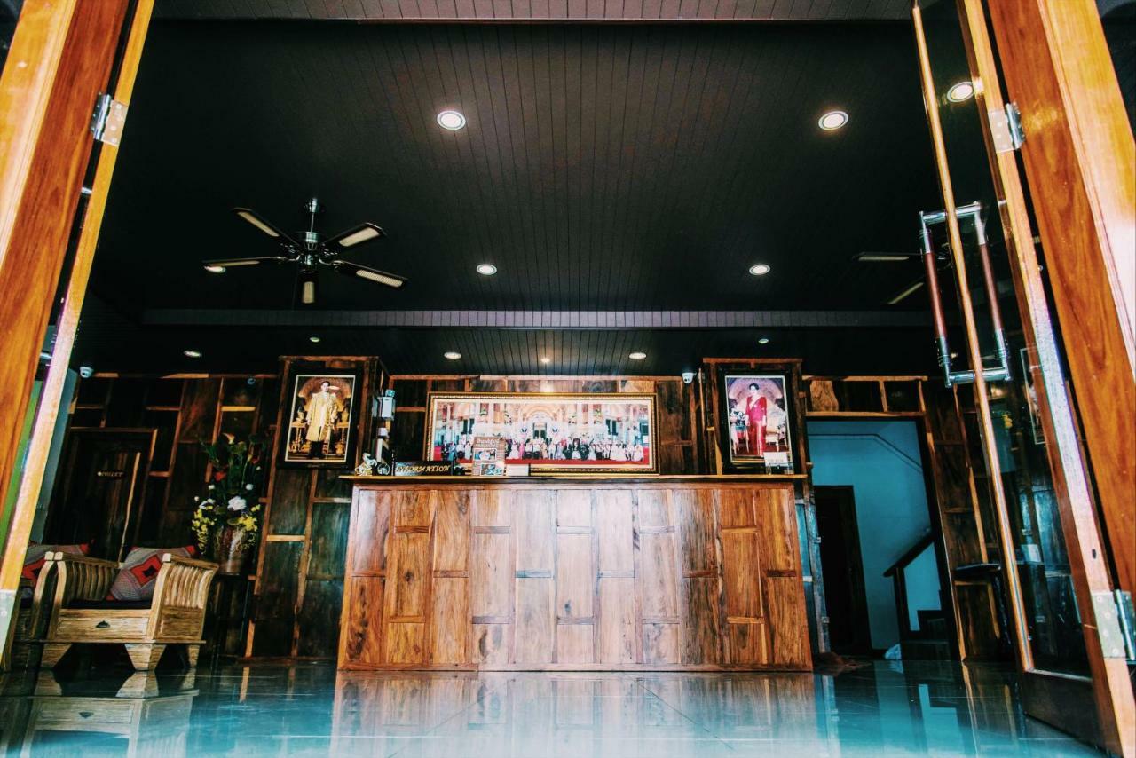 Baan Krittika Hotel Udon Thani Buitenkant foto