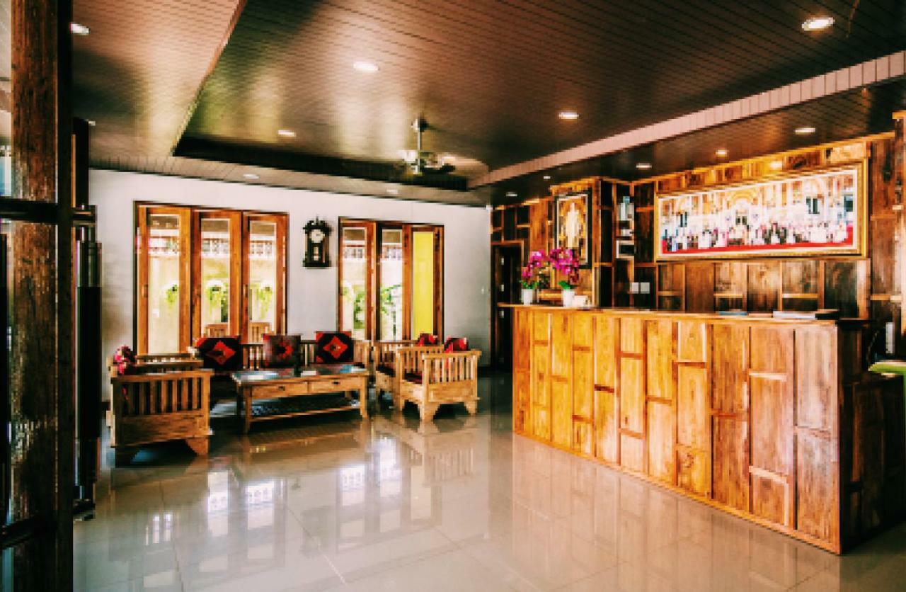 Baan Krittika Hotel Udon Thani Buitenkant foto