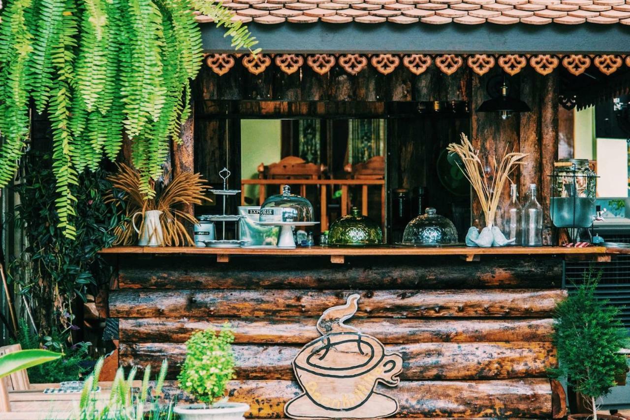 Baan Krittika Hotel Udon Thani Buitenkant foto