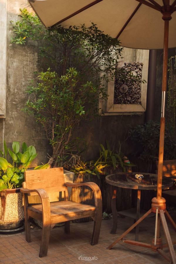 Baan Krittika Hotel Udon Thani Buitenkant foto