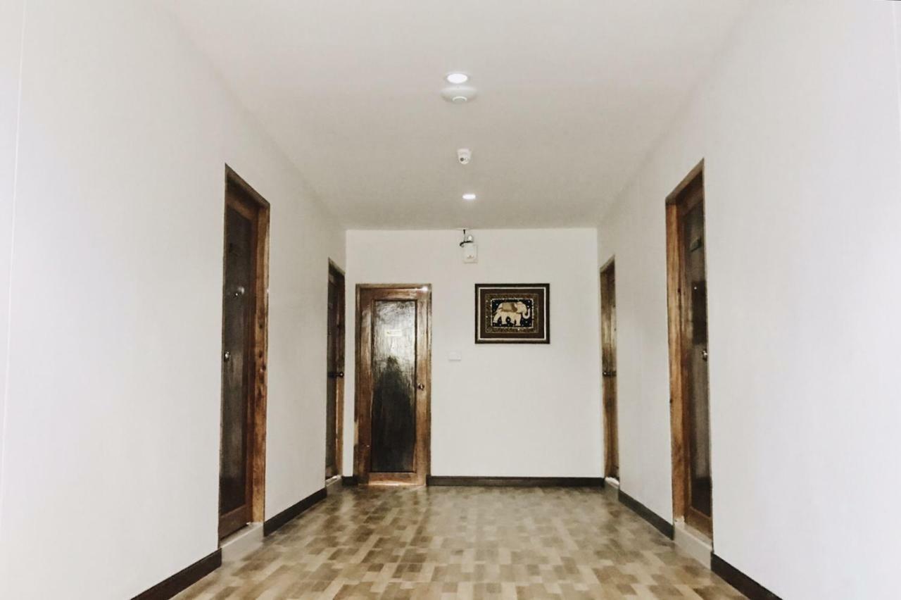Baan Krittika Hotel Udon Thani Buitenkant foto