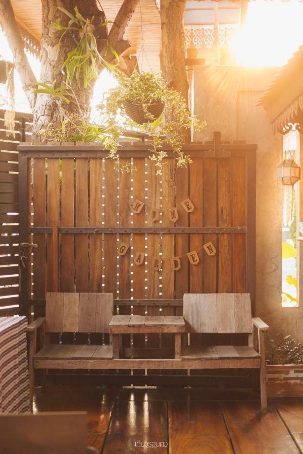 Baan Krittika Hotel Udon Thani Buitenkant foto