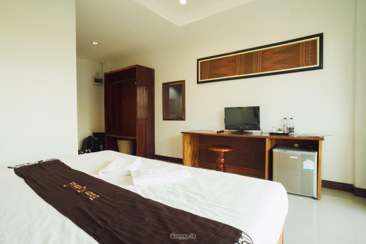 Baan Krittika Hotel Udon Thani Buitenkant foto