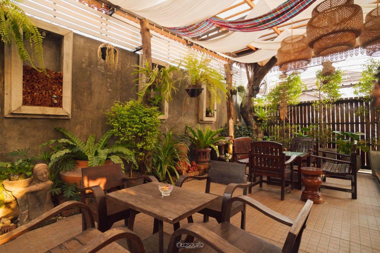 Baan Krittika Hotel Udon Thani Buitenkant foto