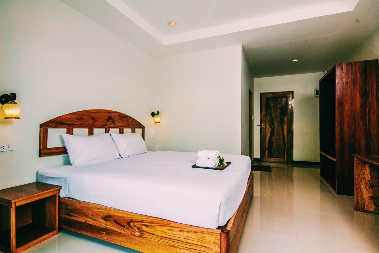 Baan Krittika Hotel Udon Thani Buitenkant foto