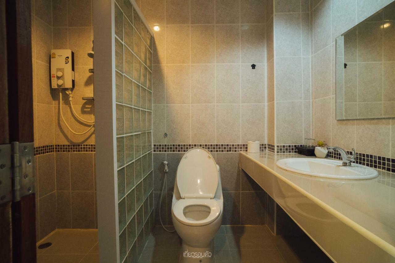 Baan Krittika Hotel Udon Thani Buitenkant foto