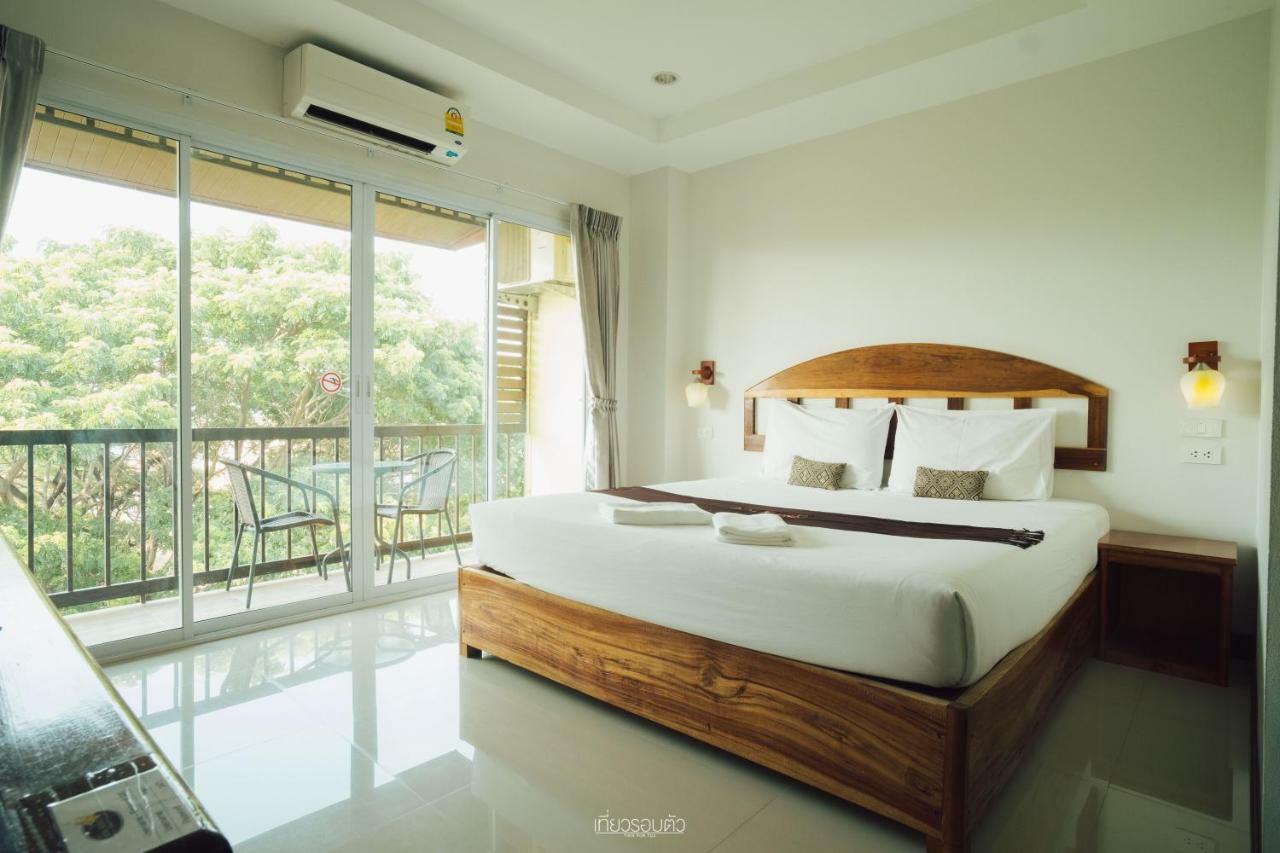 Baan Krittika Hotel Udon Thani Buitenkant foto