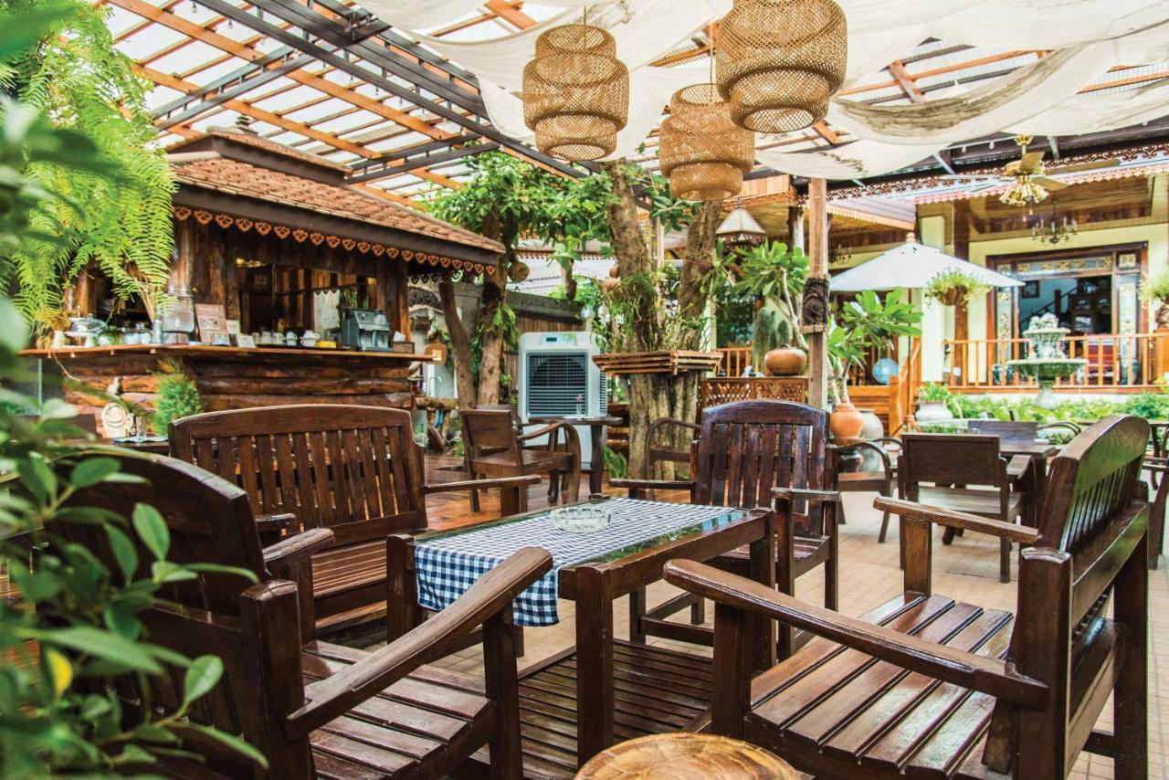 Baan Krittika Hotel Udon Thani Buitenkant foto