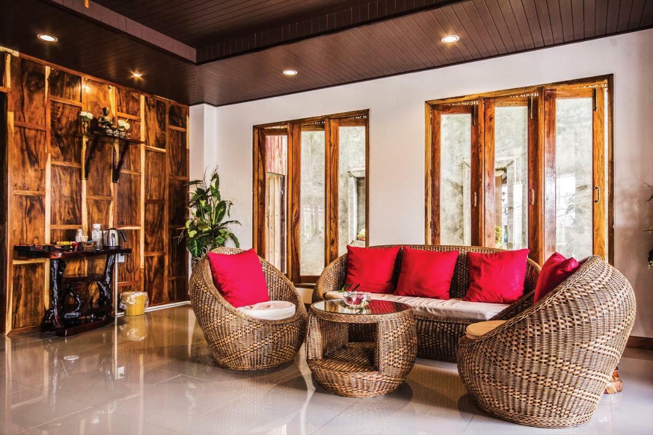 Baan Krittika Hotel Udon Thani Buitenkant foto