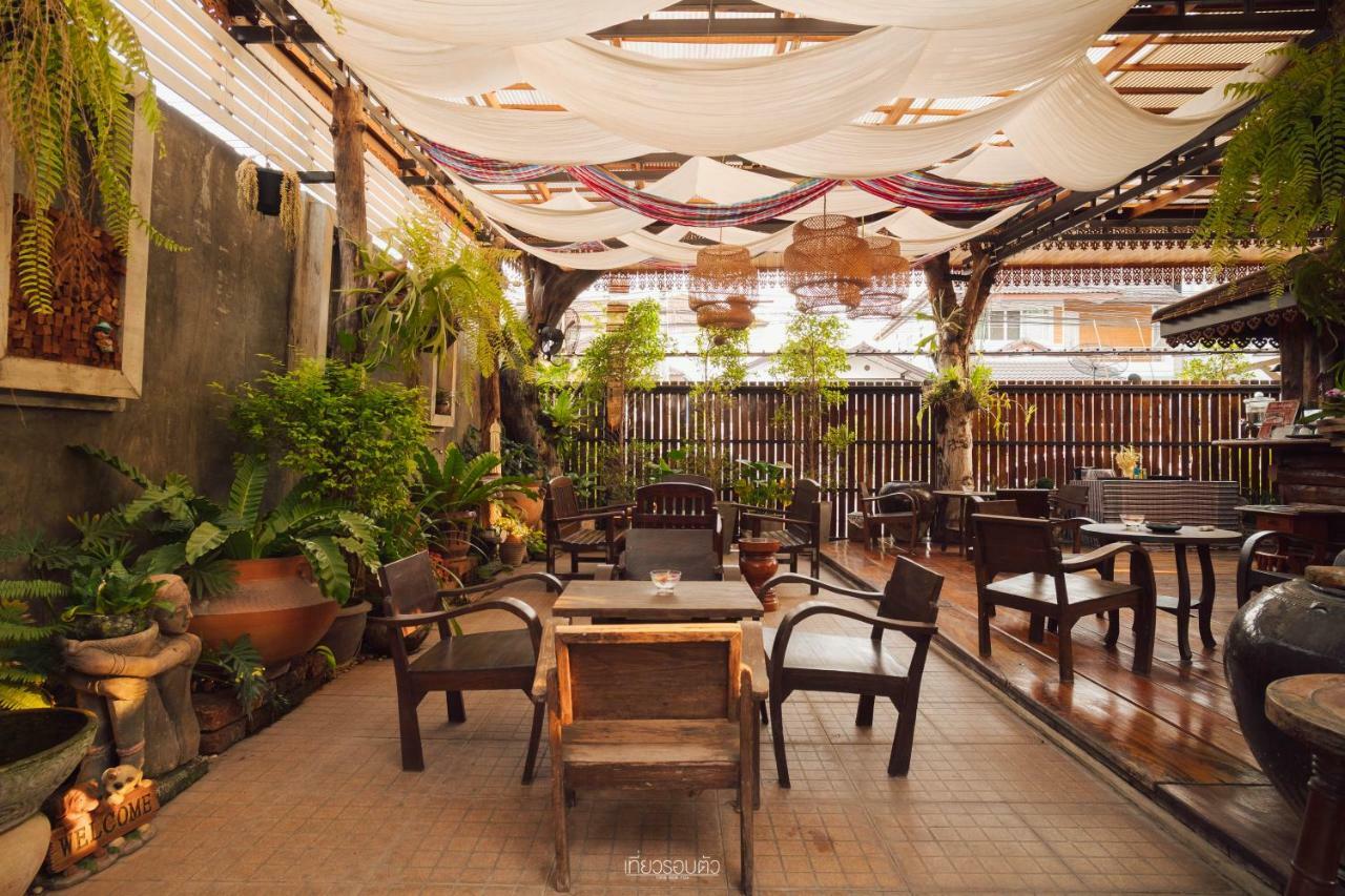 Baan Krittika Hotel Udon Thani Buitenkant foto