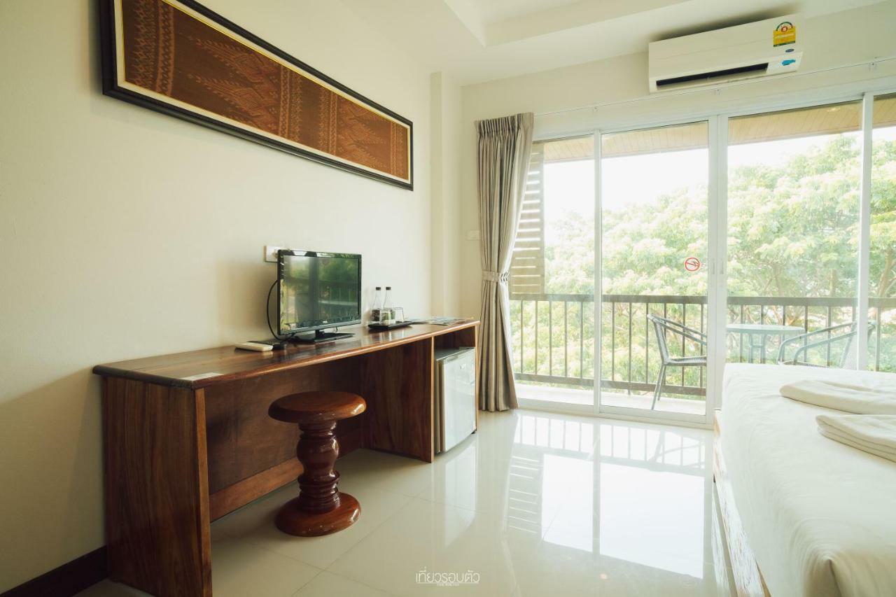 Baan Krittika Hotel Udon Thani Buitenkant foto